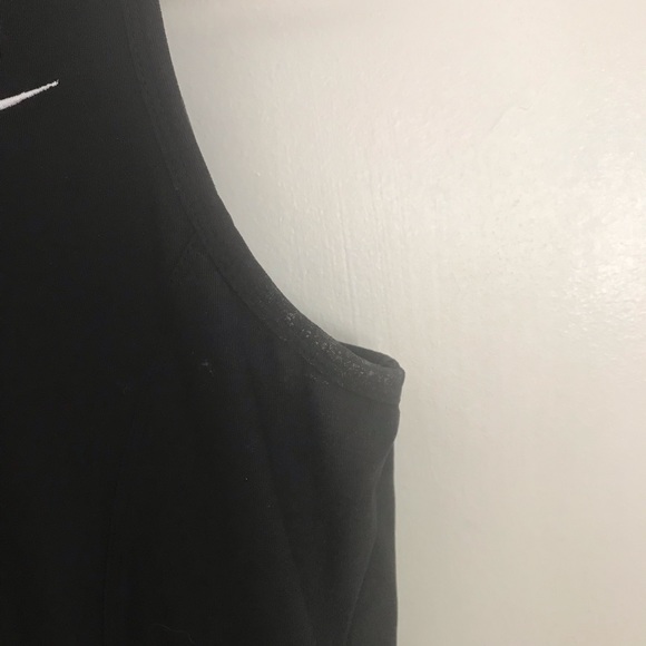 Nike Black FITDRY Tank Top - Picture 5 of 6